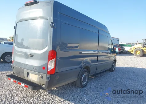 2019 Ford Transit-250 z USA, uszkodzony, nr VIN 1FTYR3XM9KKB33074